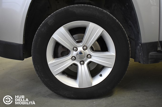 JEEP Compass 2.2 CRD Sport 2WD